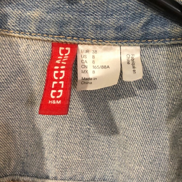 Jean Vest - Picture 2 of 3